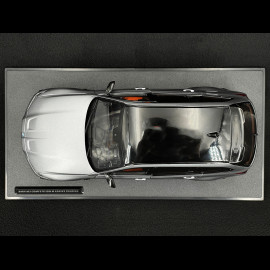BMW M3 G81 Touring Performance 2024 Gefrorenes Reingrau 1/18 Solido S1813702