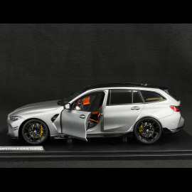 BMW M3 G81 Touring Performance 2024 Frozen Pure Grey 1/18 Solido S1813702