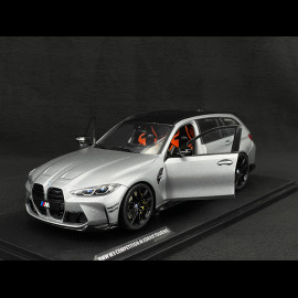 BMW M3 G81 Touring Performance 2024 Gefrorenes Reingrau 1/18 Solido S1813702