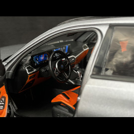 BMW M3 G81 Touring Performance 2024 Frozen Pure Grey 1/18 Solido S1813702