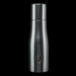 Porsche Thermosflasche Turbonite 1 liter Vanadiumgrau Metallic WAP0508050T0TB