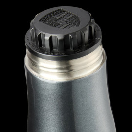 Porsche Thermos Bottle Turbonite 1 liter Vanadium Grey Metallic WAP0508050T0TB