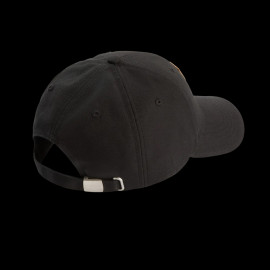 Porsche Cap Essential Emblem Baseball Schwarz WAP6100010TWCE