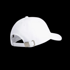 Porsche Cap Essential Emblem Baseball Weiß WAP6100020TWCE