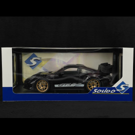 Porsche 911 GT3 RS Type 992 Weissach Package 2024 Viola Metallic 1/18 Solido S1812103