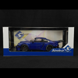 Porsche 911 Typ 930 KS-R 2024 Dunkelblau-Metallic 1/18 Solido S1810503