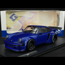 Porsche 911 Typ 930 KS-R 2024 Dunkelblau-Metallic 1/18 Solido S1810503