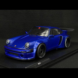 Porsche 911 Typ 930 KS-R 2024 Dunkelblau-Metallic 1/18 Solido S1810503