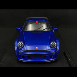 Porsche 911 Type 930 KS-R 2024 Dark Blue Metallic 1/18 Solido S1810503