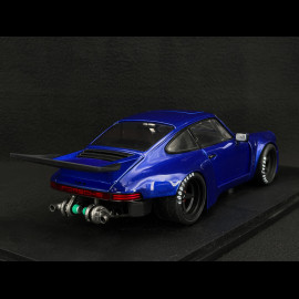 Porsche 911 Typ 930 KS-R 2024 Dunkelblau-Metallic 1/18 Solido S1810503
