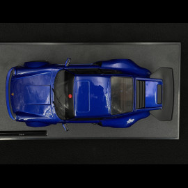 Porsche 911 Type 930 KS-R 2024 Dark Blue Metallic 1/18 Solido S1810503