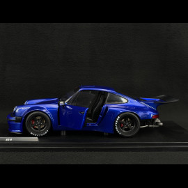 Porsche 911 Typ 930 KS-R 2024 Dunkelblau-Metallic 1/18 Solido S1810503