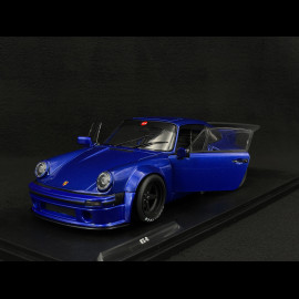 Porsche 911 Typ 930 KS-R 2024 Dunkelblau-Metallic 1/18 Solido S1810503