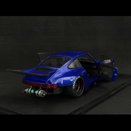 Porsche 911 Typ 930 KS-R 2024 Dunkelblau-Metallic 1/18 Solido S1810503