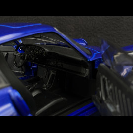 Porsche 911 Type 930 KS-R 2024 Dark Blue Metallic 1/18 Solido S1810503