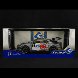 Alpine A110 RGT+ n° 6 Sieger Rallye Mont Blanc 2024 1/18 Solido S1801630