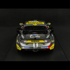 Alpine A110 RGT+ n° 6 Sieger Rallye Mont Blanc 2024 1/18 Solido S1801630