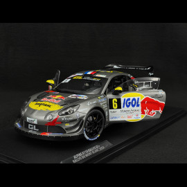 Alpine A110 RGT+ n° 6 Sieger Rallye Mont Blanc 2024 1/18 Solido S1801630