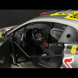 Alpine A110 RGT+ n° 6 Sieger Rallye Mont Blanc 2024 1/18 Solido S1801630