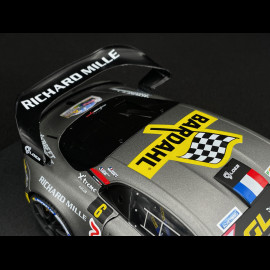 Alpine A110 RGT+ n° 6 Winner Mont Blanc Rally 2024 1/18 Solido S1801630