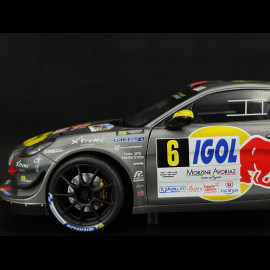 Alpine A110 RGT+ n° 6 Sieger Rallye Mont Blanc 2024 1/18 Solido S1801630