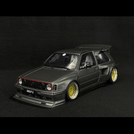 Volkswagen Golf II GTI By Khyzyl Saleem "Thunderbunny" 2021 Ascot Grey 1/18 Ottomobile OT476