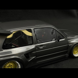Volkswagen Golf II GTI By Khyzyl Saleem "Thunderbunny" 2021 Ascot Grau 1/18 Ottomobile OT476