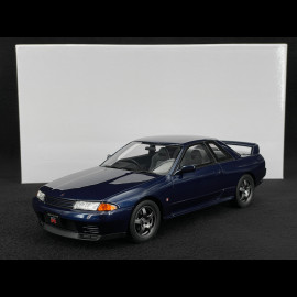 Nissan Skyline GT-R BNR32 1993 Dark Blue Pearl 1/18 Ottomobile OT1199