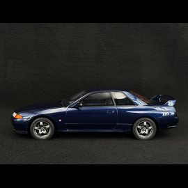 Nissan Skyline GT-R BNR32 1993 Dunkelperlblaue 1/18 Ottomobile OT1199