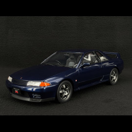 Nissan Skyline GT-R BNR32 1993 Dunkelperlblaue 1/18 Ottomobile OT1199