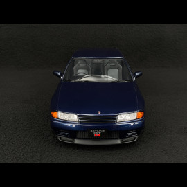 Nissan Skyline GT-R BNR32 1993 Dunkelperlblaue 1/18 Ottomobile OT1199