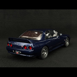 Nissan Skyline GT-R BNR32 1993 Dunkelperlblaue 1/18 Ottomobile OT1199