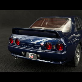 Nissan Skyline GT-R BNR32 1993 Dunkelperlblaue 1/18 Ottomobile OT1199