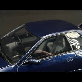 Nissan Skyline GT-R BNR32 1993 Dunkelperlblaue 1/18 Ottomobile OT1199