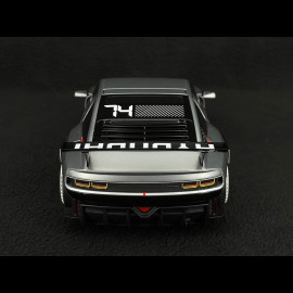 Hyundai N Vision 74 2022 Matte Aluminium 1/18 Ottomobile OT493