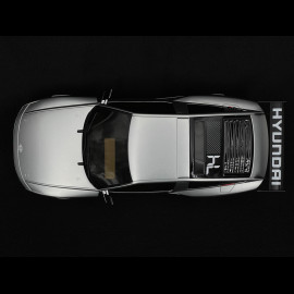 Hyundai N Vision 74 2022 Matte Aluminium 1/18 Ottomobile OT493