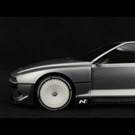 Hyundai N Vision 74 2022 Matte Aluminium 1/18 Ottomobile OT493
