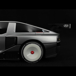 Hyundai N Vision 74 2022 Matte Aluminium 1/18 Ottomobile OT493