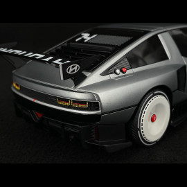 Hyundai N Vision 74 2022 Matte Aluminium 1/18 Ottomobile OT493