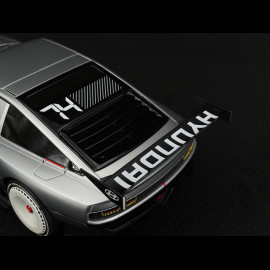 Hyundai N Vision 74 2022 Matte Aluminium 1/18 Ottomobile OT493