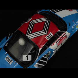 Alpine A110 1800 n° 1 Sieger Rallye San Remo 1973 1/12 Ottomobile G096