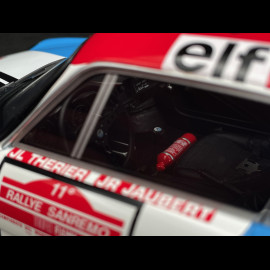 Alpine A110 1800 n° 1 Sieger Rallye San Remo 1973 1/12 Ottomobile G096