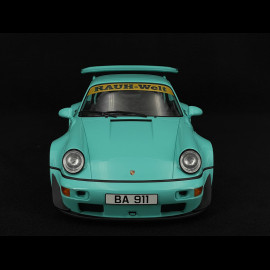 Porsche 911 RWB Typ 964 Tiffany 2020 Tiffany-Blau 1/12 GT Spirit GT951