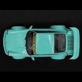 Porsche 911 RWB Type 964 Tiffany 2020 Tiffany Blue 1/12 GT Spirit GT951
