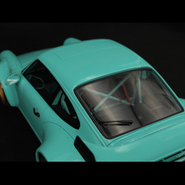 Porsche 911 RWB Typ 964 Tiffany 2020 Tiffany-Blau 1/12 GT Spirit GT951