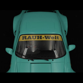 Porsche 911 RWB Type 964 Tiffany 2020 Tiffany Blue 1/12 GT Spirit GT951