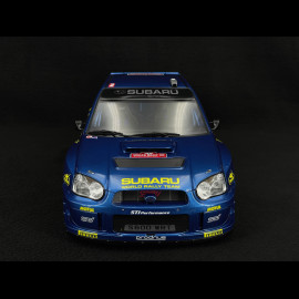 Subaru Impreza S9 WRC n° 7 Winner Great Britain Rally 2003 1/12 Ottomobile G092