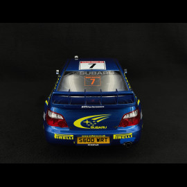 Subaru Impreza S9 WRC n° 7 Winner Great Britain Rally 2003 1/12 Ottomobile G092