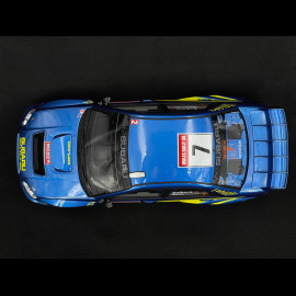 Subaru Impreza S9 WRC n° 7 Sieger Rallye Großbritannien 2003 1/12 Ottomobile G092