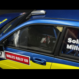 Subaru Impreza S9 WRC n° 7 Winner Great Britain Rally 2003 1/12 Ottomobile G092